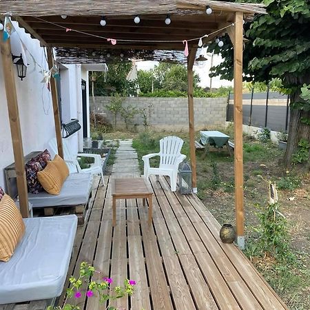 カルカソンヌ Chez Souka Bed & Breakfast エクステリア 写真