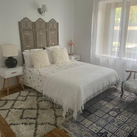 カルカソンヌ Chez Souka Bed & Breakfast エクステリア 写真