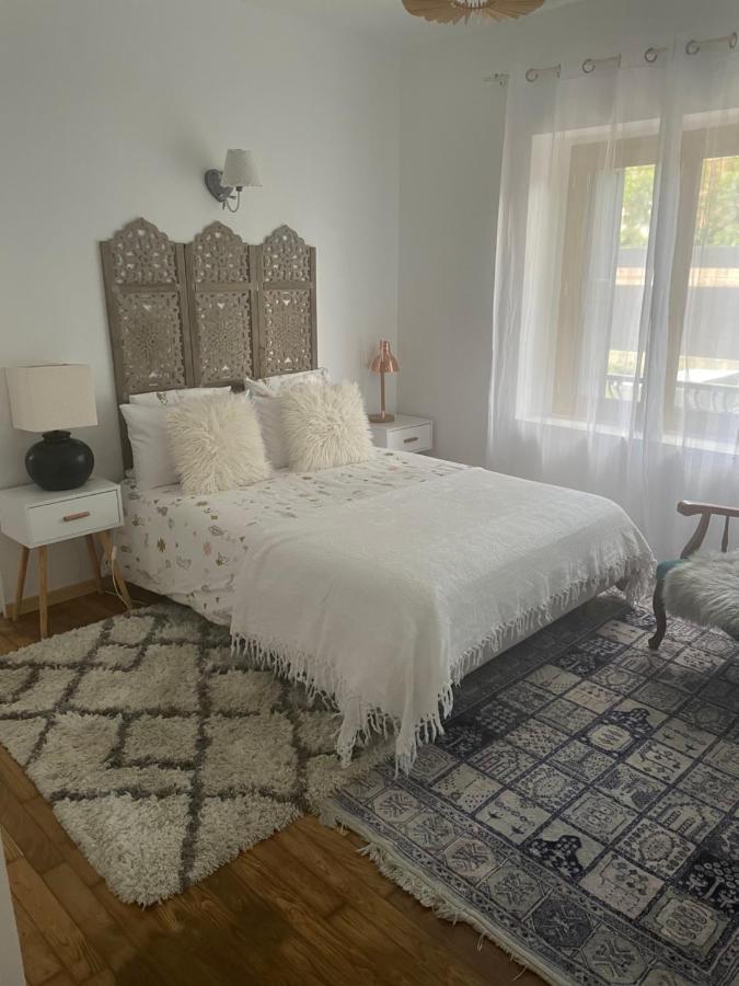 カルカソンヌ Chez Souka Bed & Breakfast エクステリア 写真