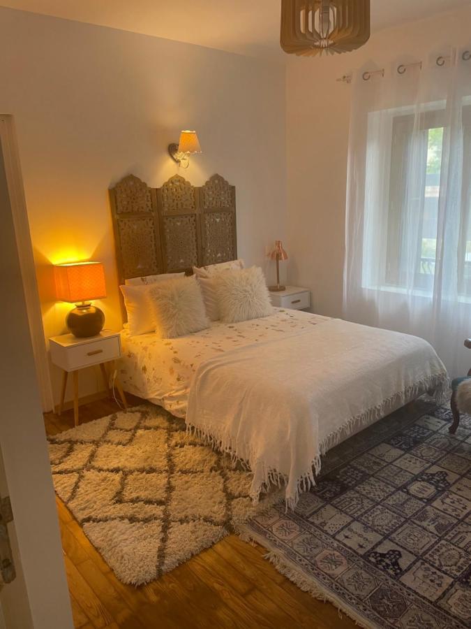 カルカソンヌ Chez Souka Bed & Breakfast エクステリア 写真
